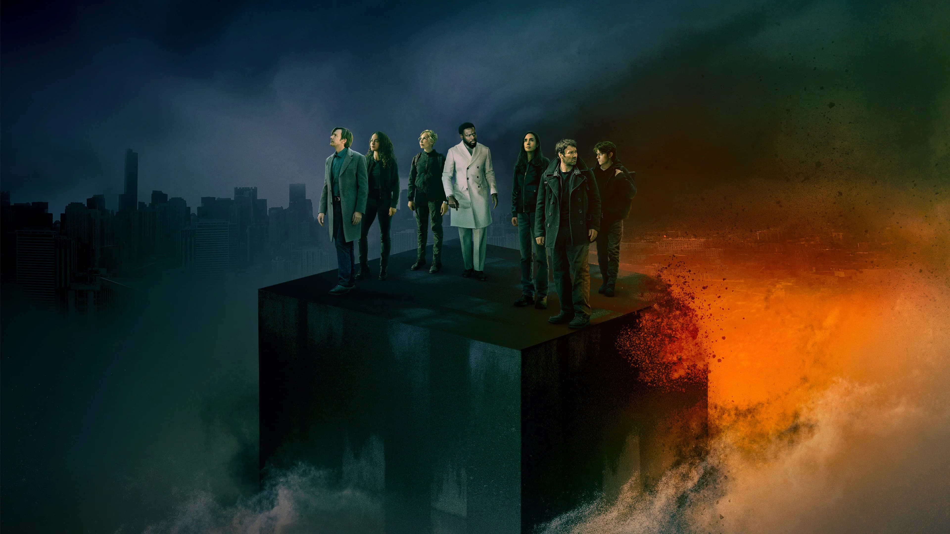 '30일의 밤' - Dark Matter